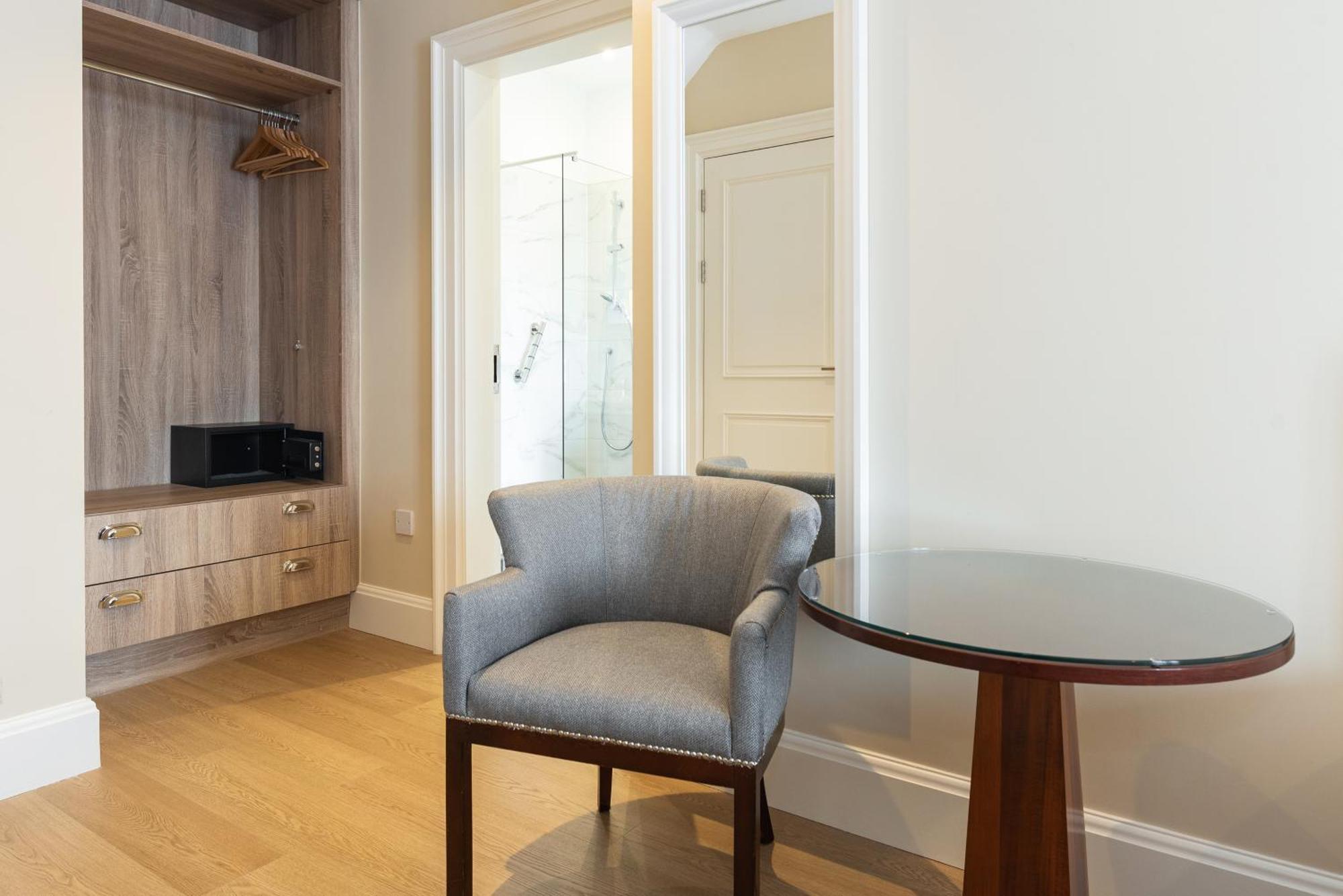 Derwent Lodge Dublin Bagian luar foto