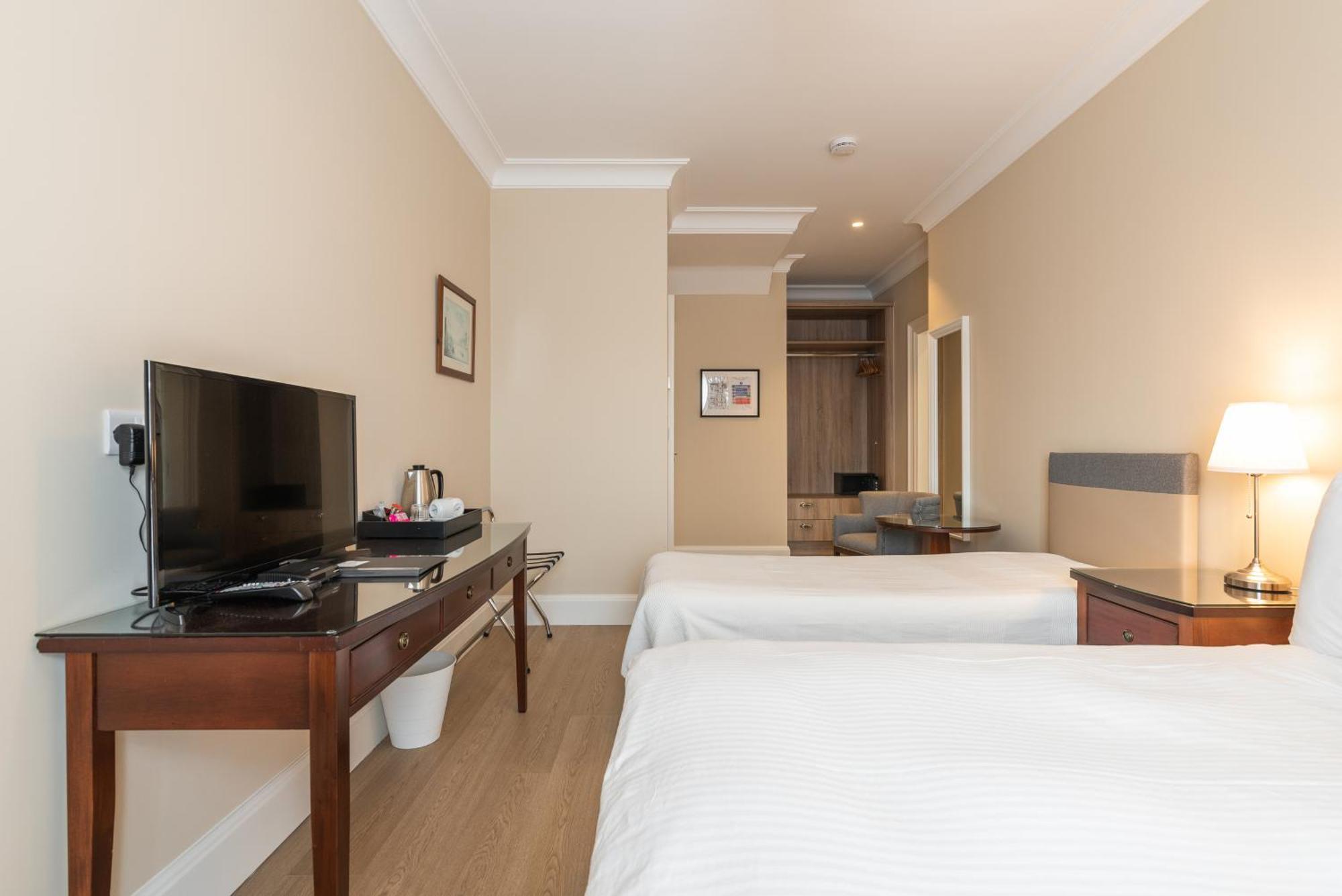 Derwent Lodge Dublin Bagian luar foto