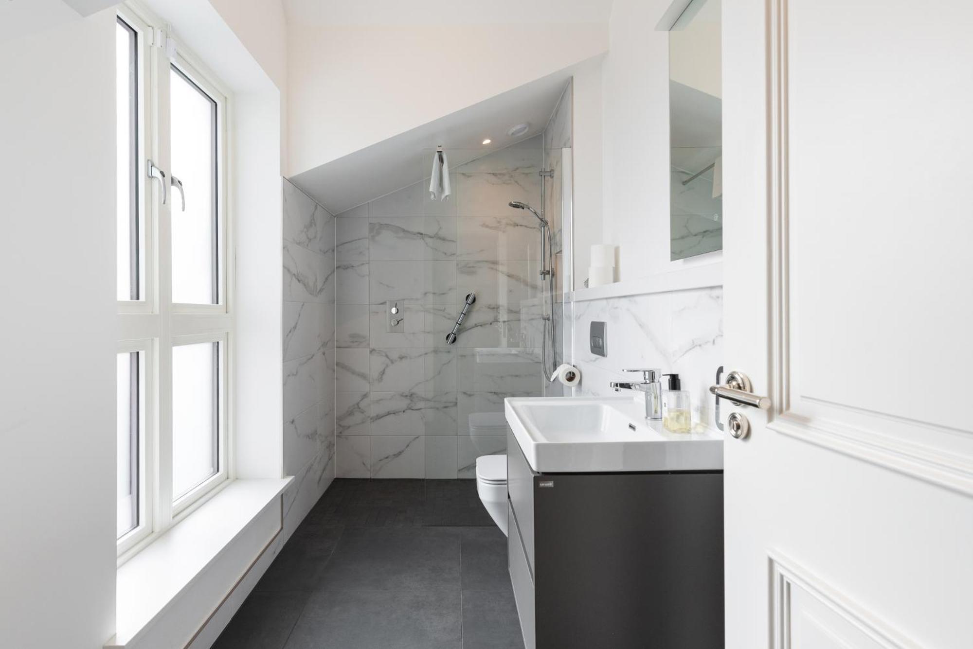 Derwent Lodge Dublin Bagian luar foto