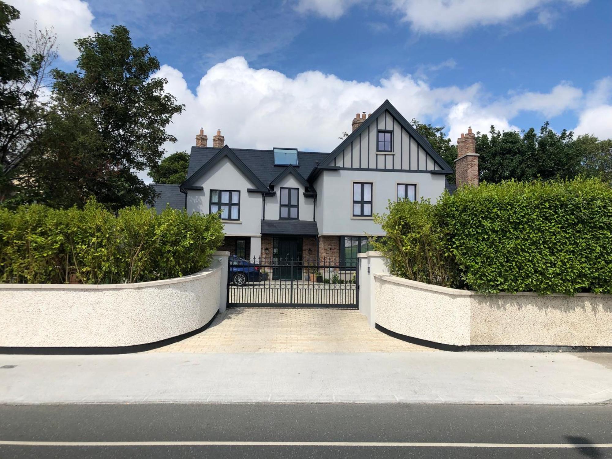 Derwent Lodge Dublin Bagian luar foto