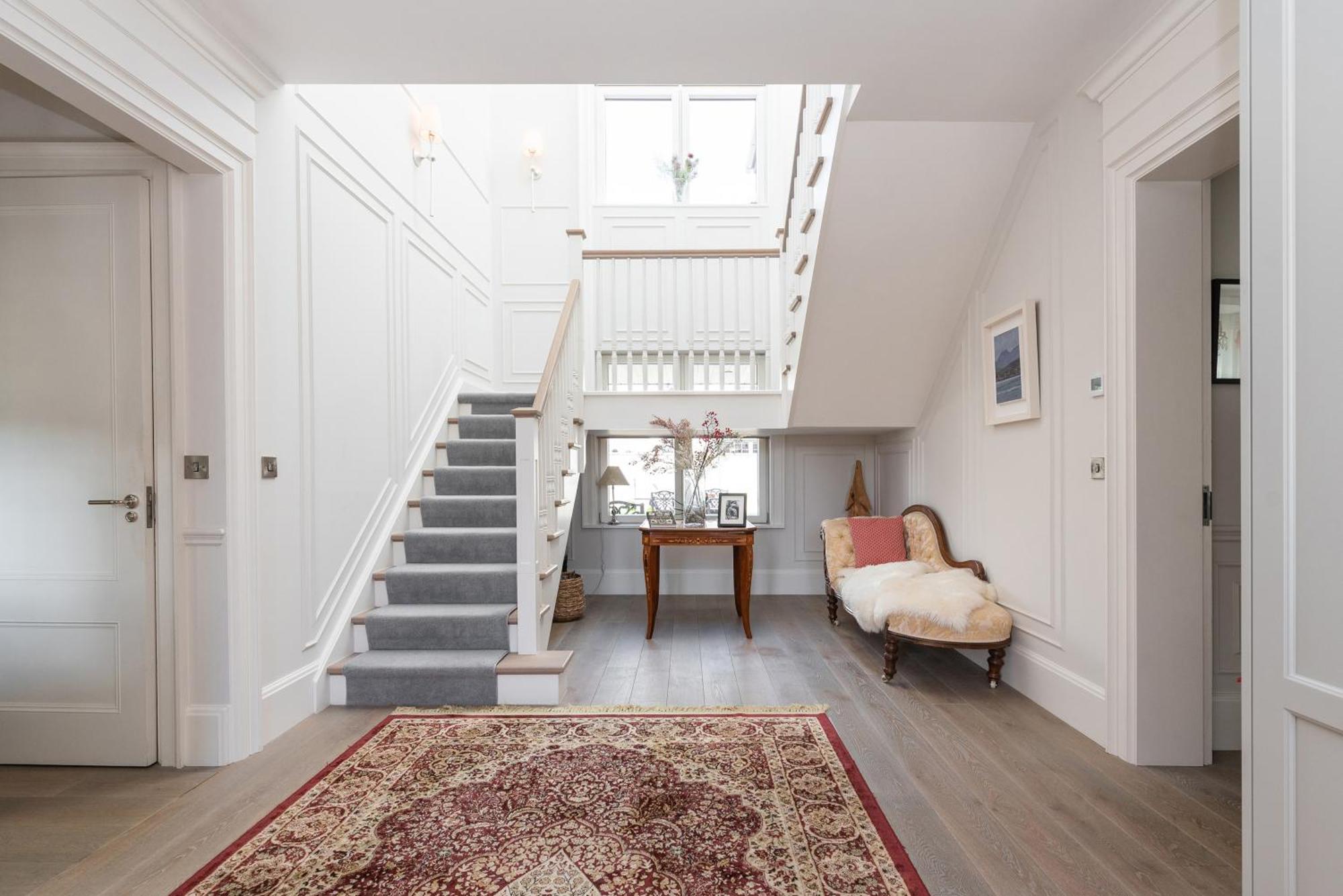 Derwent Lodge Dublin Bagian luar foto
